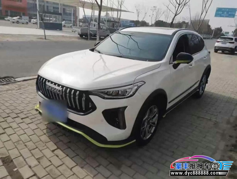 22年长城哈弗赤兔轿车抵押车出售