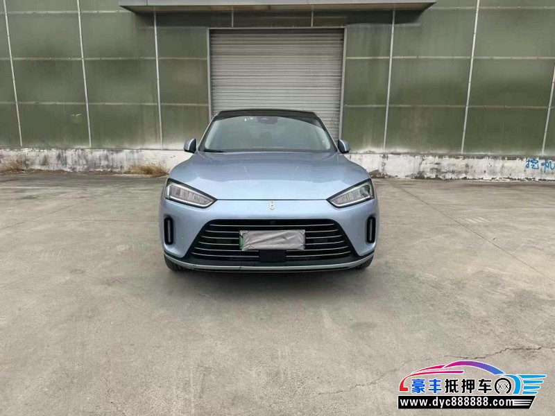 22年华为问界轿车抵押车出售