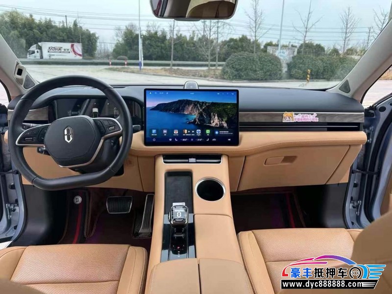 22年华为问界轿车抵押车出售