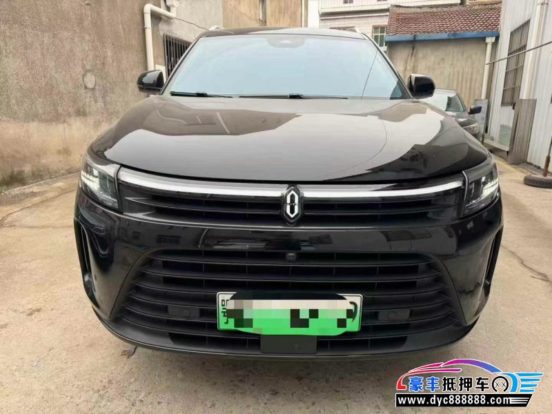 22年华为问界轿车抵押车出售