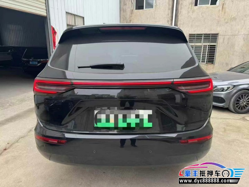 22年华为问界轿车抵押车出售