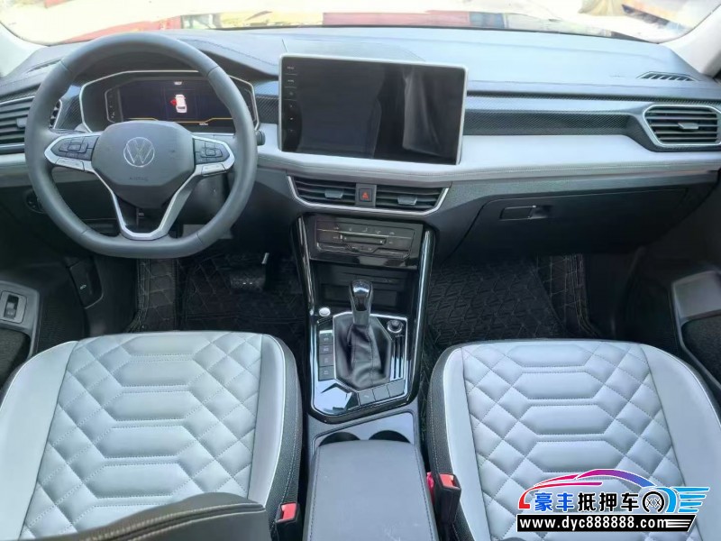 24年大众探岳轿车抵押车出售