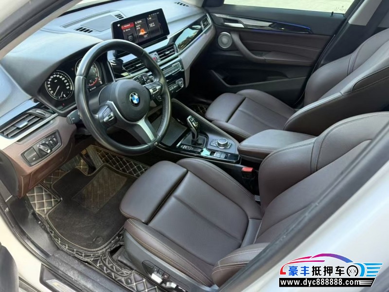 22年宝马X1轿车抵押车出售