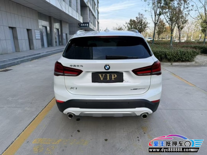22年宝马X1轿车抵押车出售