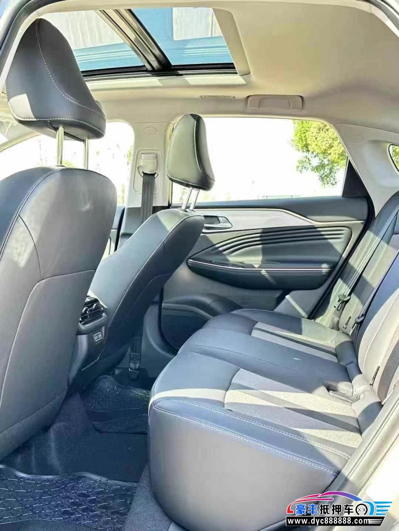 24年埃安魅S580轿车抵押车出售