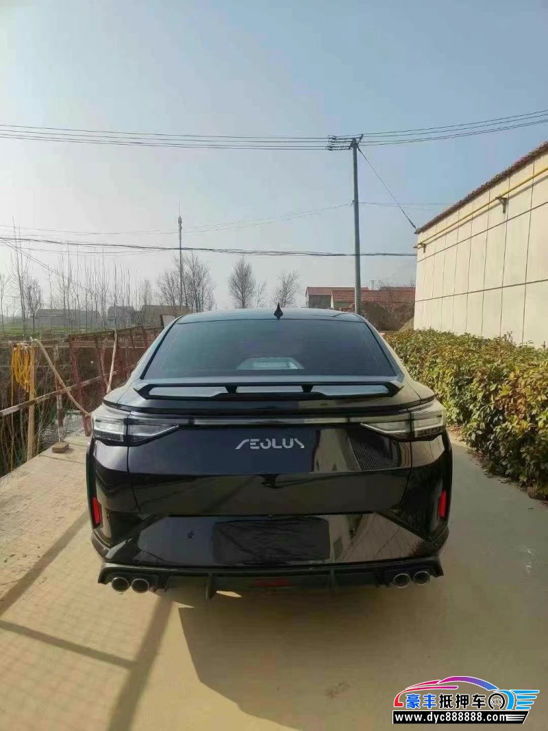 23年东风风神奕炫轿车抵押车出售