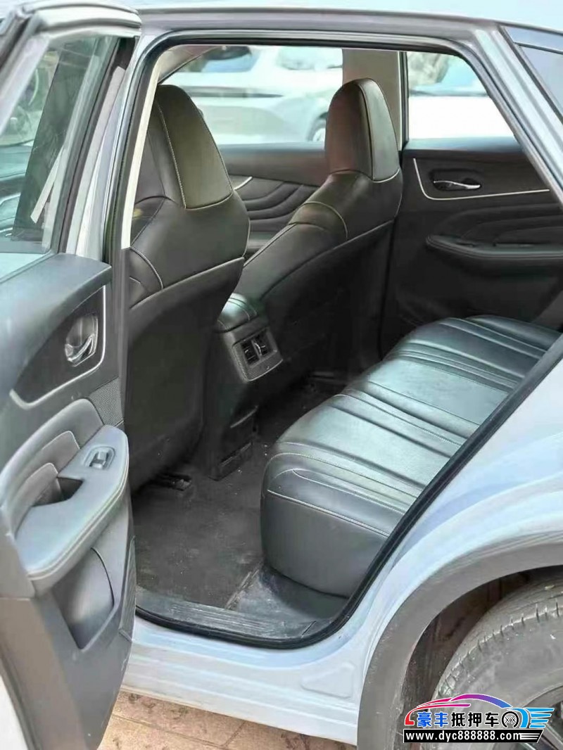 23年启辰大V轿车抵押车出售