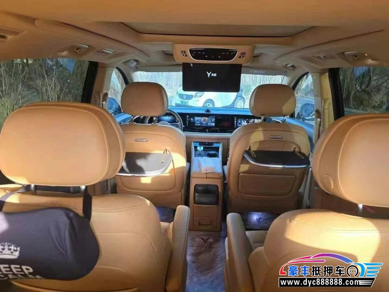 23年岚图梦想家轿车抵押车出售