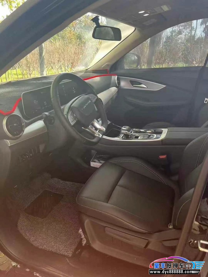 24年东风风行T5轿车抵押车出售