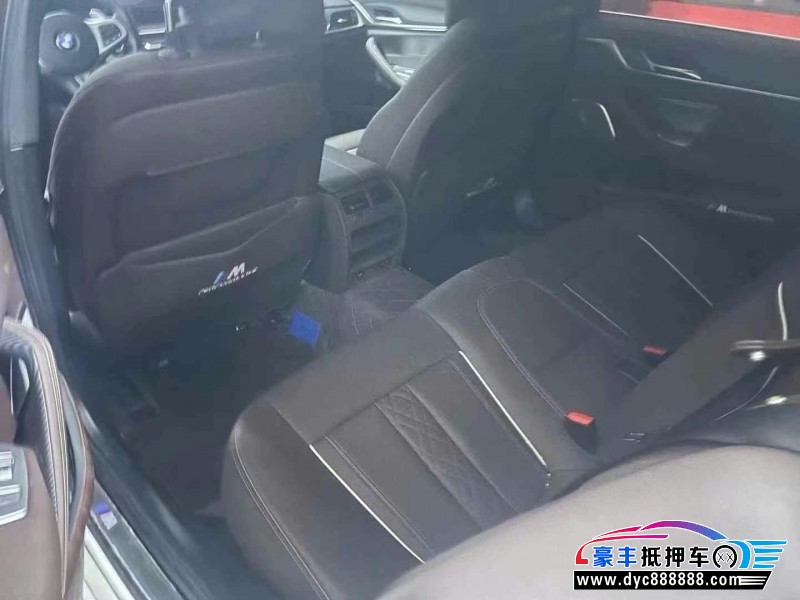 22年宝马5系轿车抵押车出售