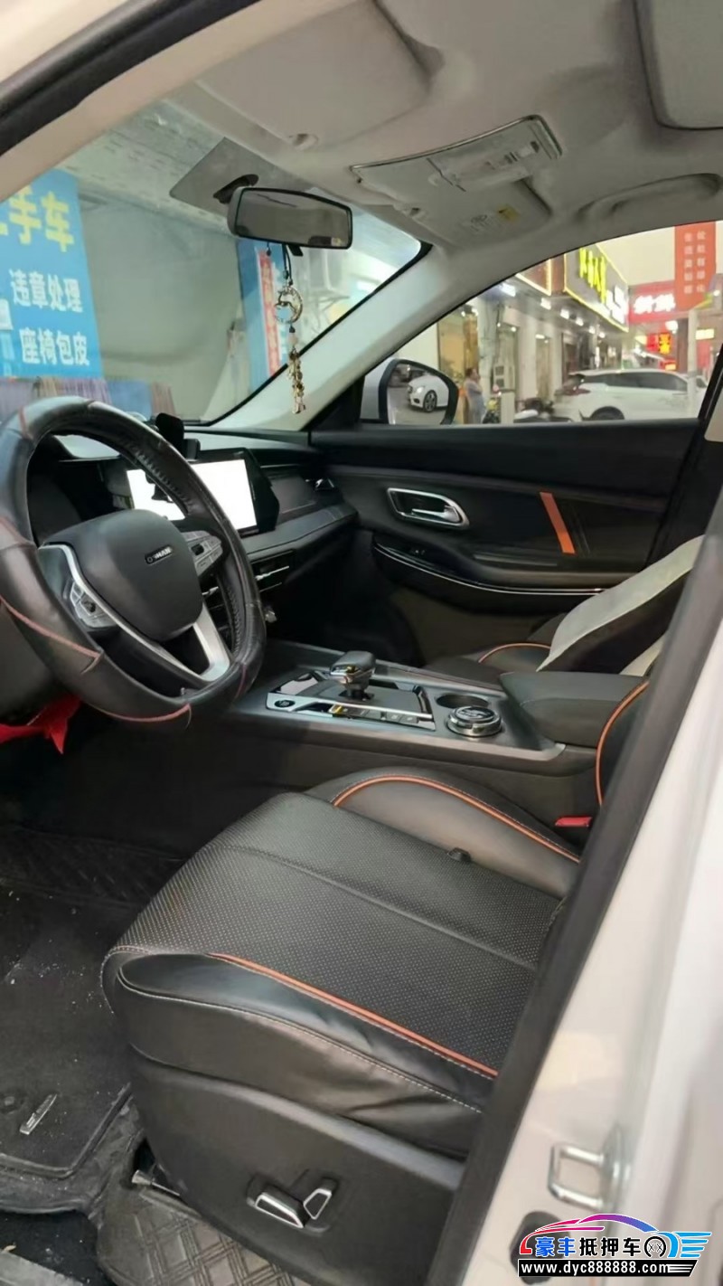 22年长安欧尚X7轿车抵押车出售