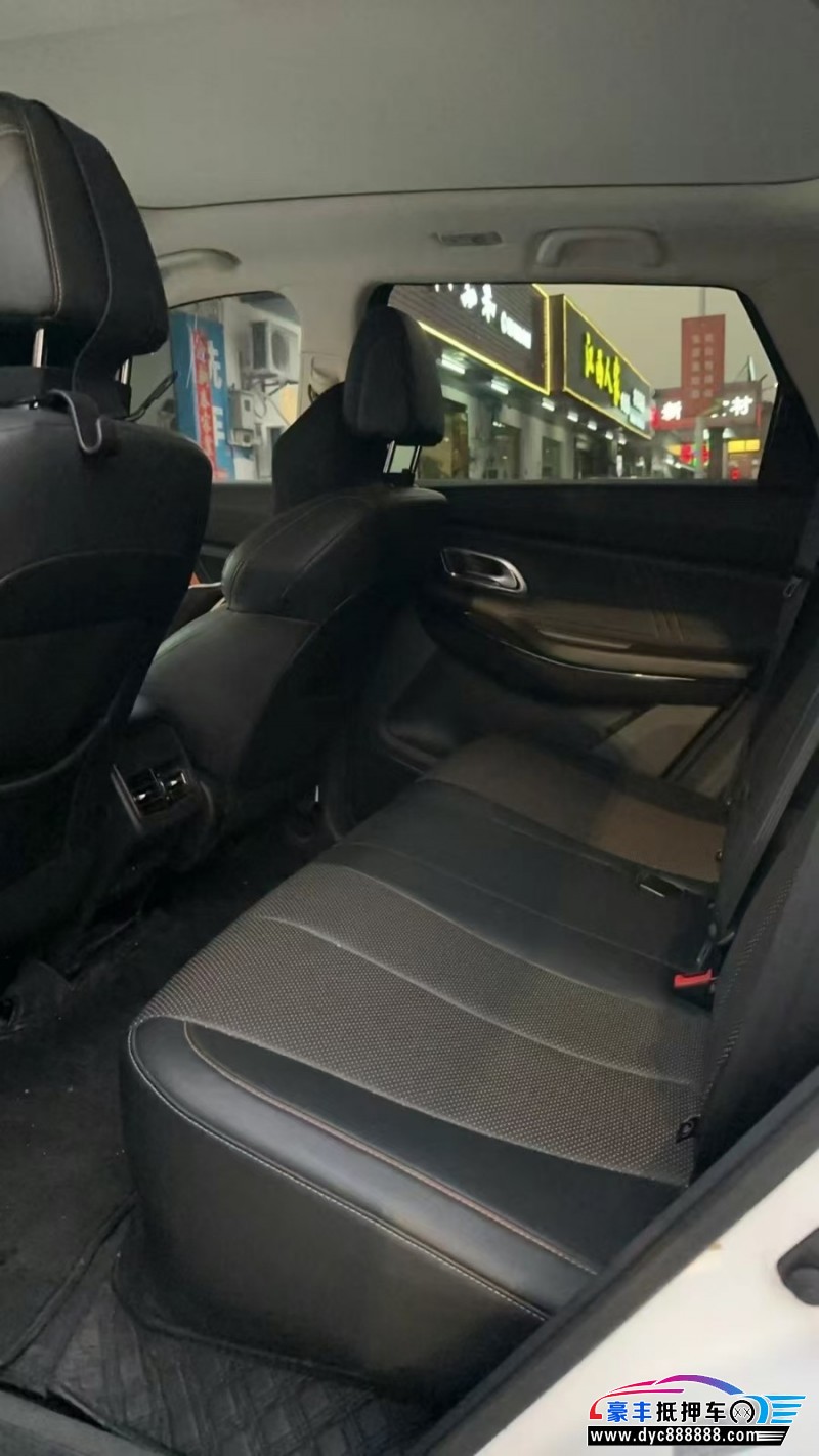 22年长安欧尚X7轿车抵押车出售