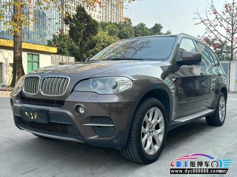 11年宝马X5轿车抵押车出售