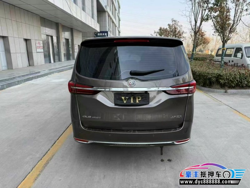 21年别克GL8轿车抵押车出售