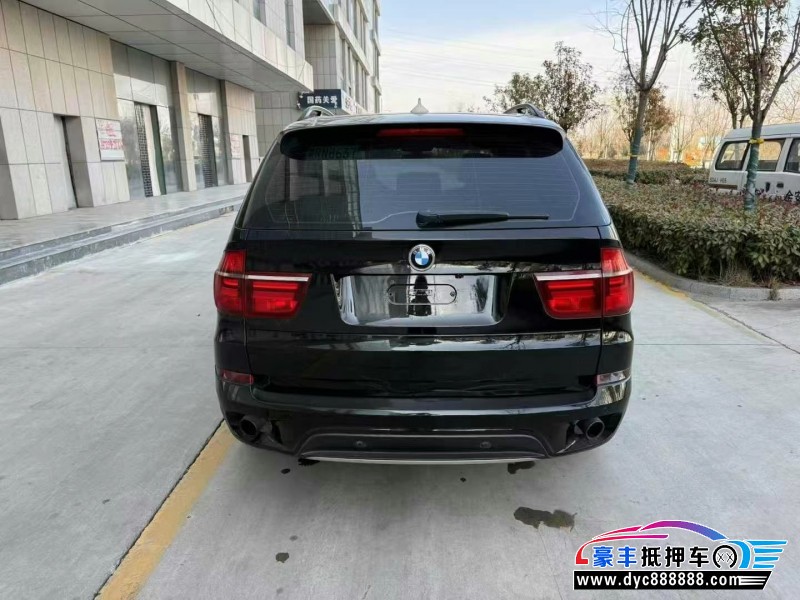 13年宝马X5轿车抵押车出售