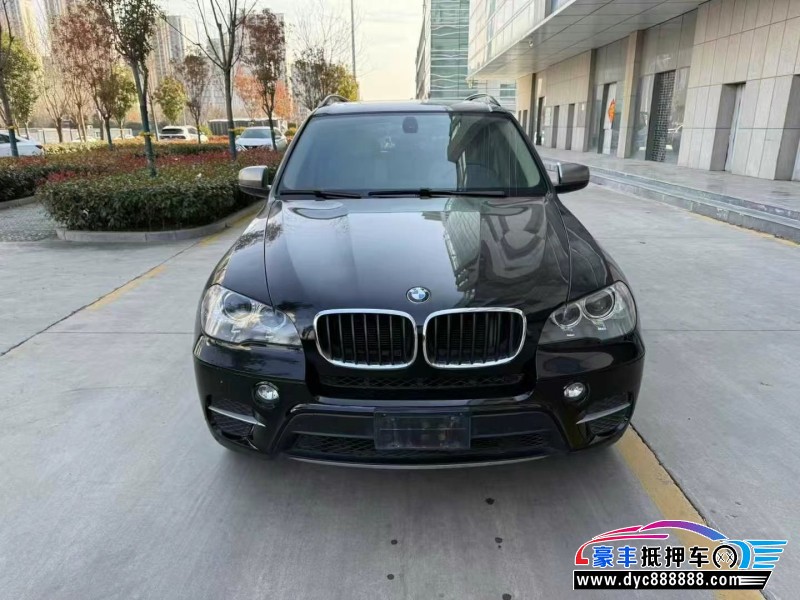 13年宝马X5轿车抵押车出售