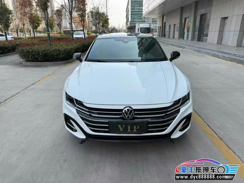 23年大众CC轿车抵押车出售