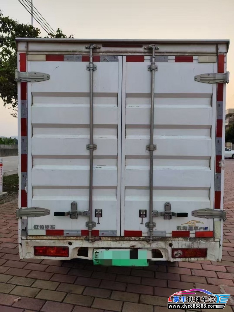 24年吉利远程星享轿车抵押车出售