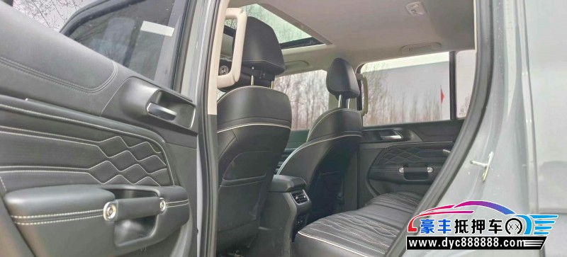 23年WEY坦克300轿车抵押车出售