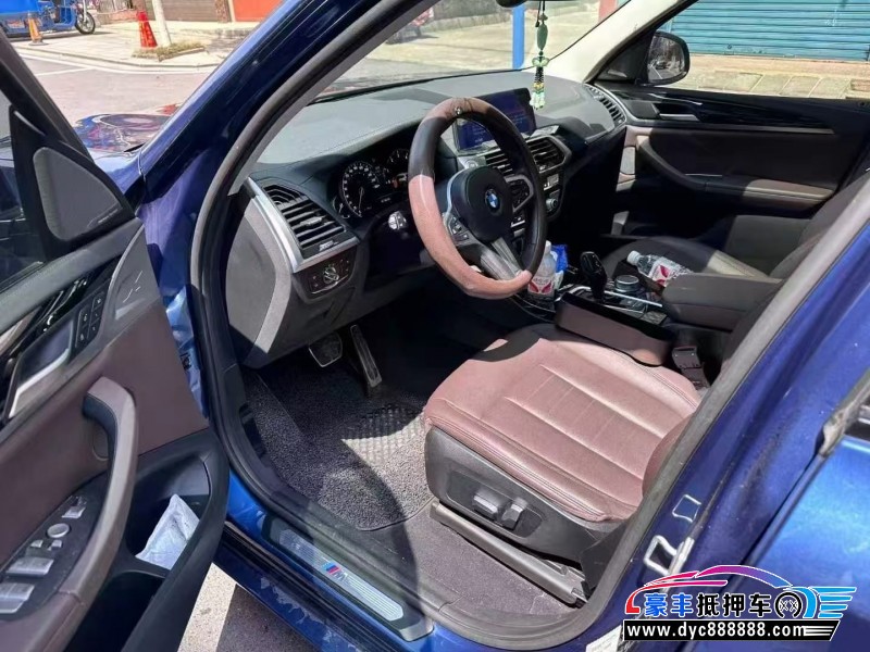 18年宝马X3轿车抵押车出售