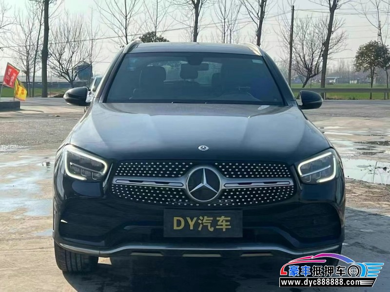 20年奔驰GLC轿车抵押车出售