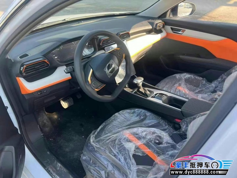 23年东风风神奕炫轿车抵押车出售