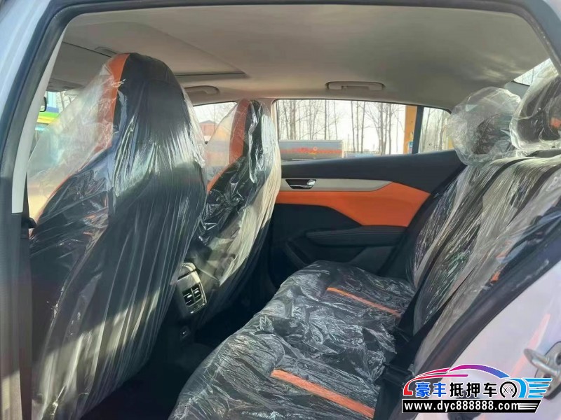 23年东风风神奕炫轿车抵押车出售