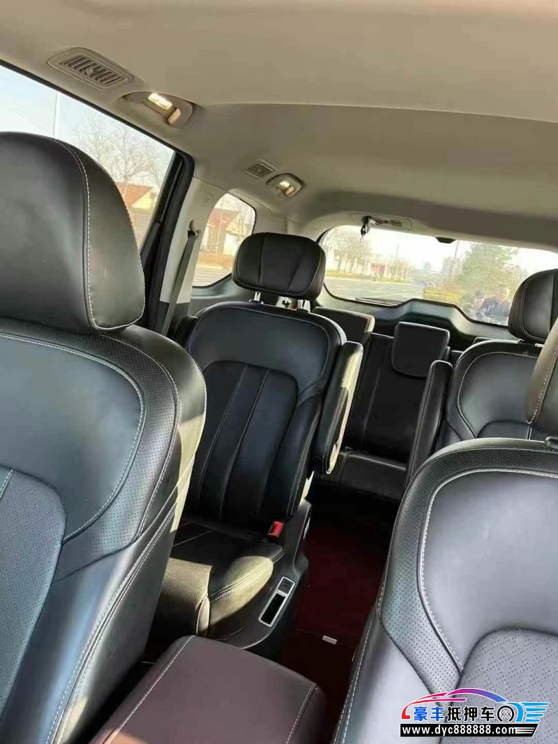 22年传祺m6轿车抵押车出售