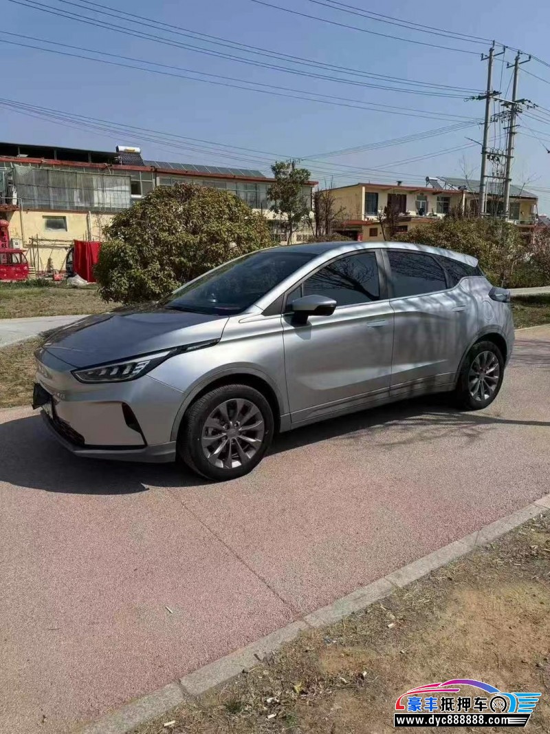 23年吉利几何轿车抵押车出售