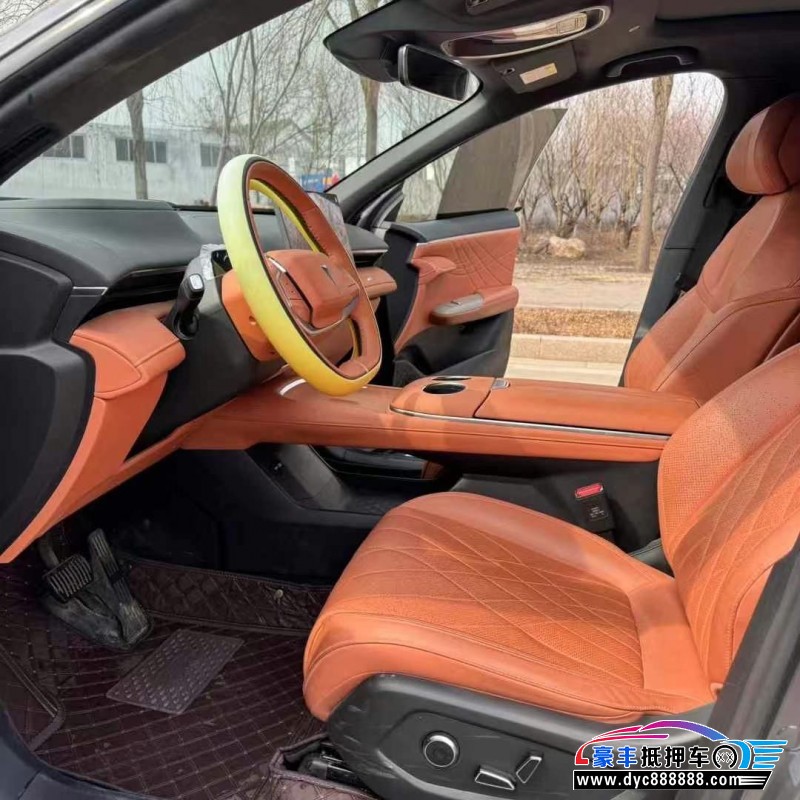 23年长安深蓝S7轿车抵押车出售