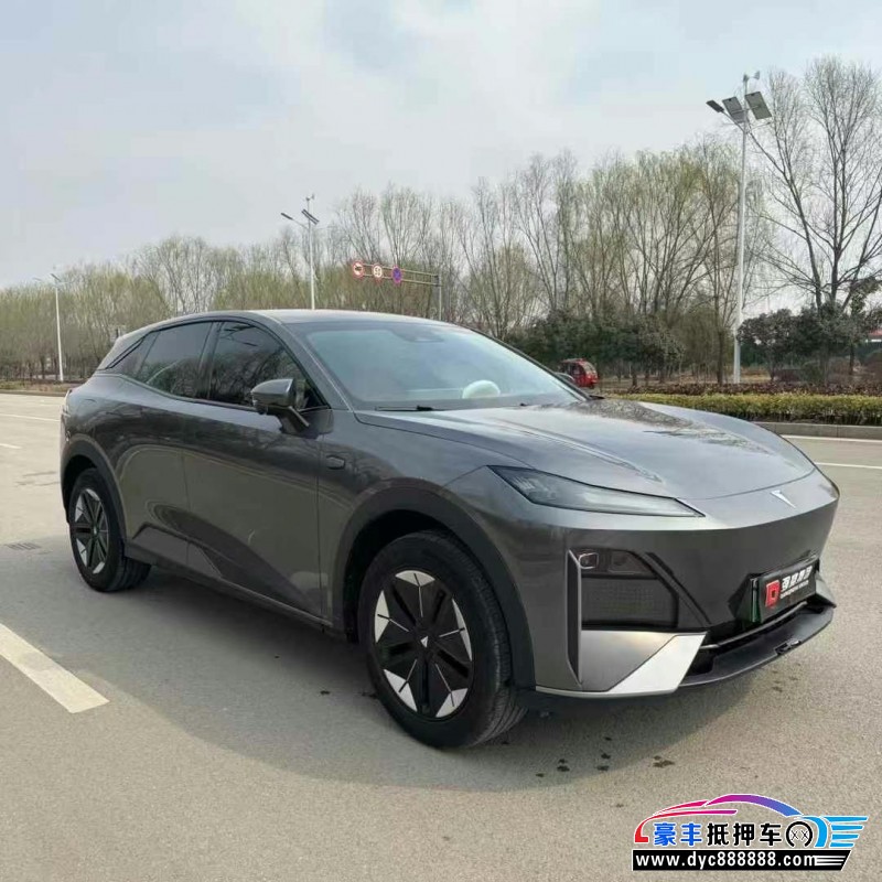 23年长安深蓝S7轿车抵押车出售