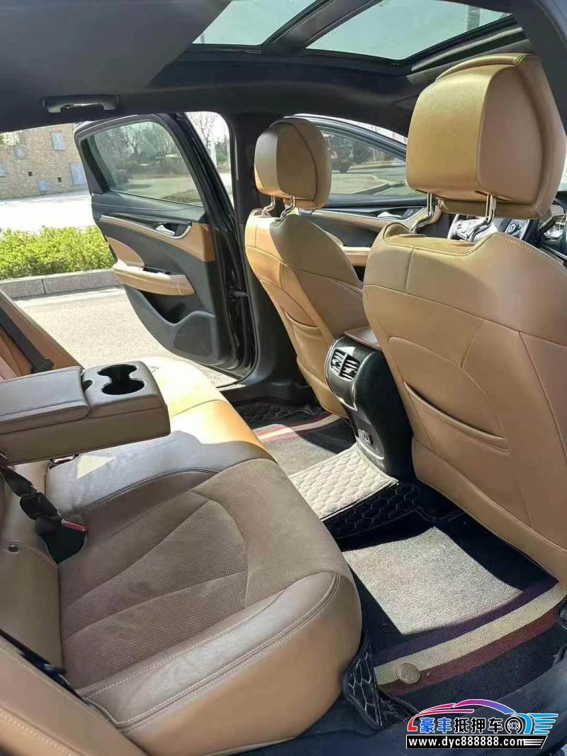 21年别克君越轿车抵押车出售