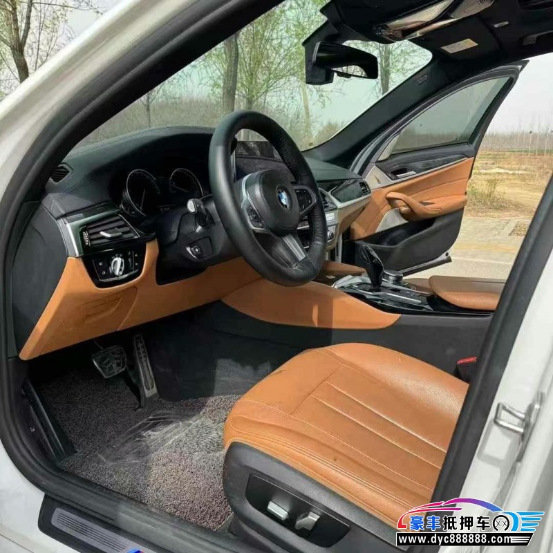 18年宝马5系轿车抵押车出售