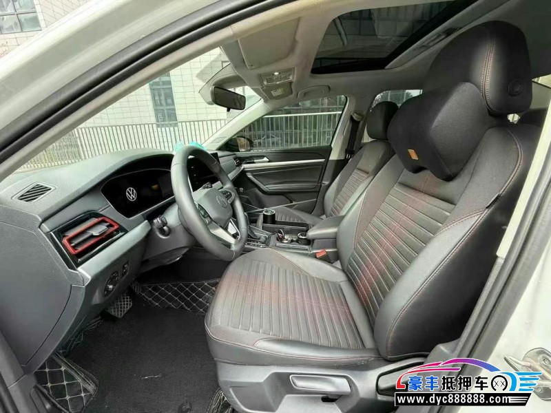 24年大众朗逸轿车抵押车出售