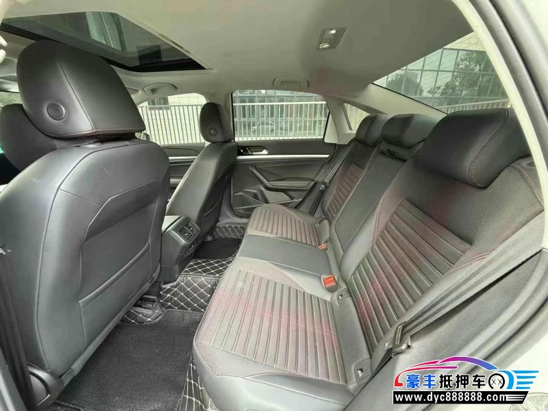 24年大众朗逸轿车抵押车出售