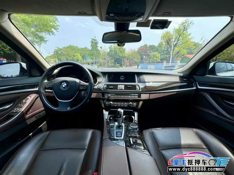 17年宝马5系轿车抵押车出售