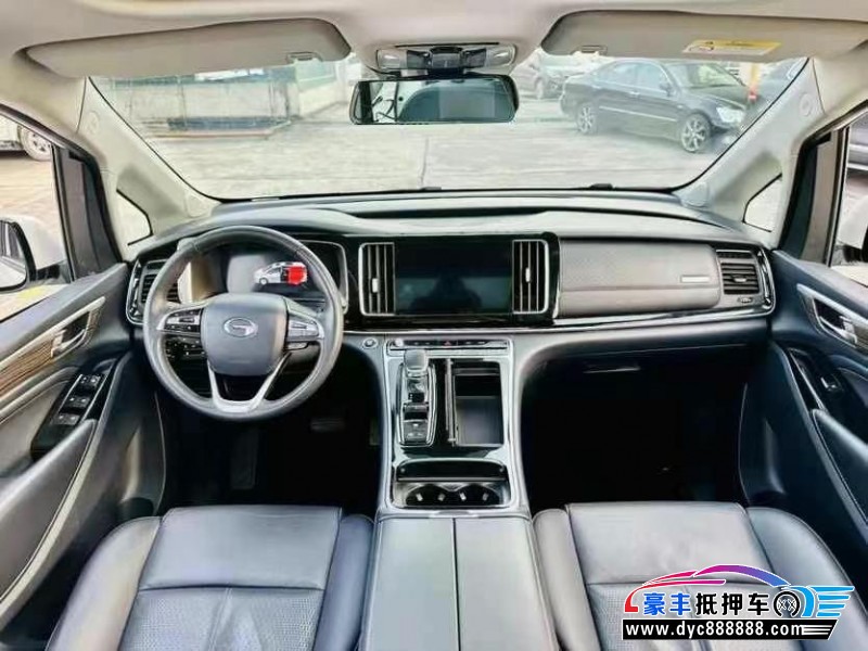 21年传祺M8轿车抵押车出售