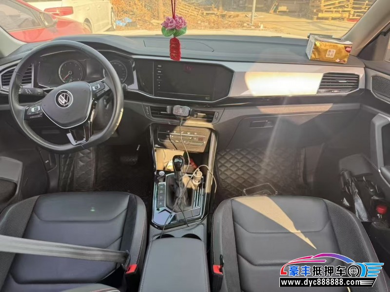 20年大众探岳轿车抵押车出售