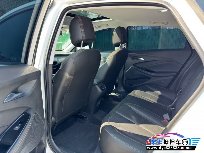 24年别克君威轿车抵押车出售