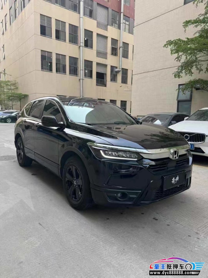 20年本田皓影轿车抵押车出售