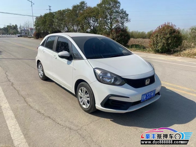 24年本田飞度轿车抵押车出售