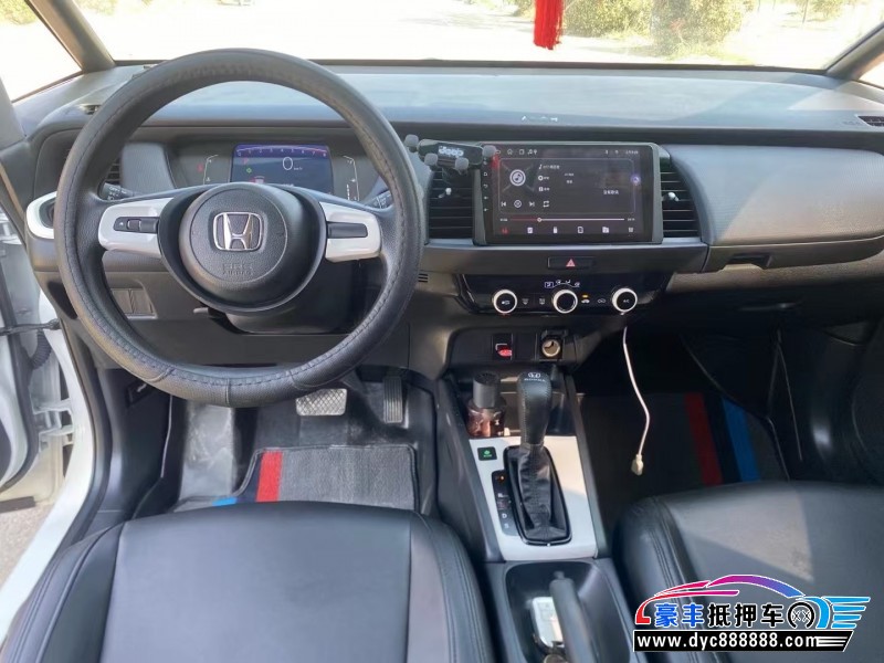 24年本田飞度轿车抵押车出售
