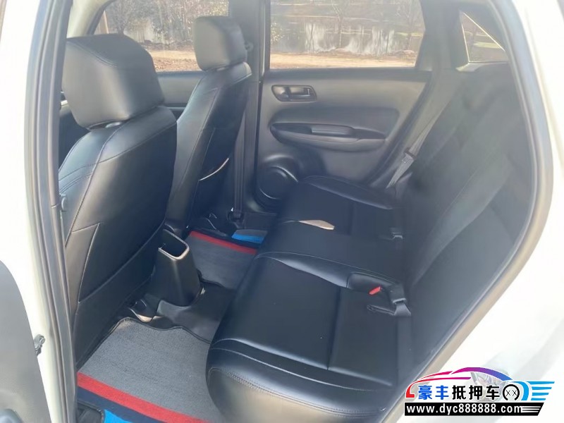 24年本田飞度轿车抵押车出售