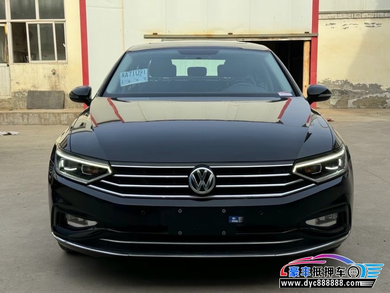 21年大众迈腾轿车抵押车出售