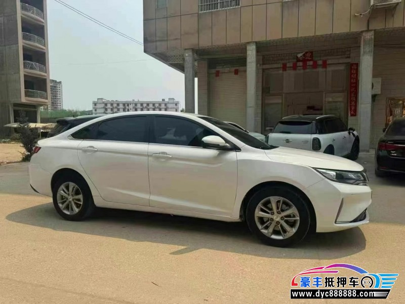 20年吉利帝豪轿车抵押车出售