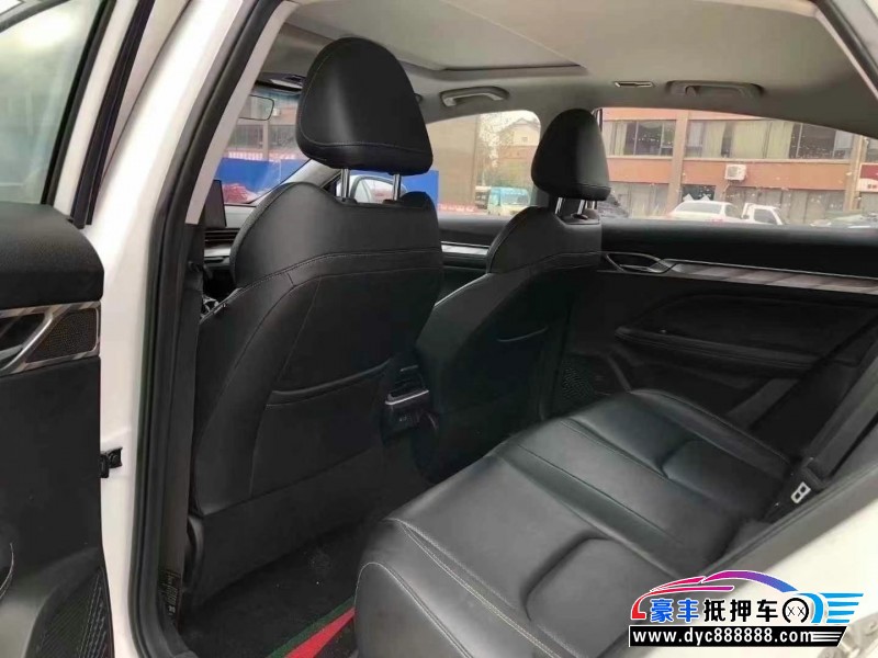 23年吉利帝豪轿车抵押车出售