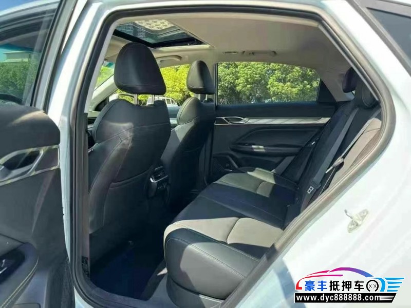 23年吉利帝豪轿车抵押车出售