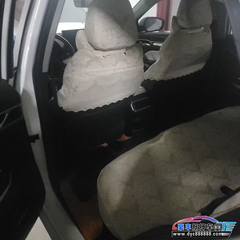 23年吉利帝豪轿车抵押车出售