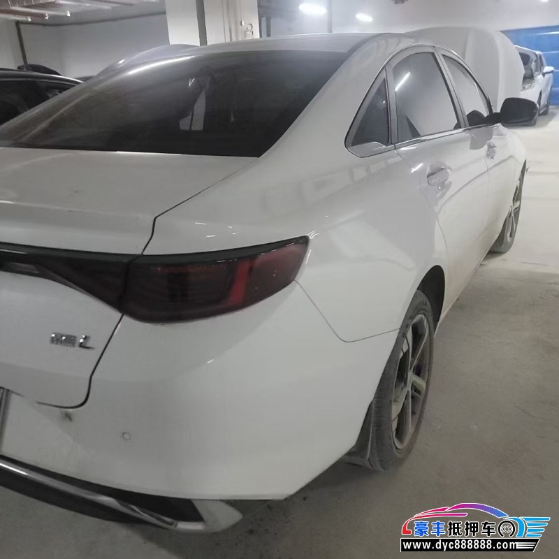 23年吉利帝豪轿车抵押车出售