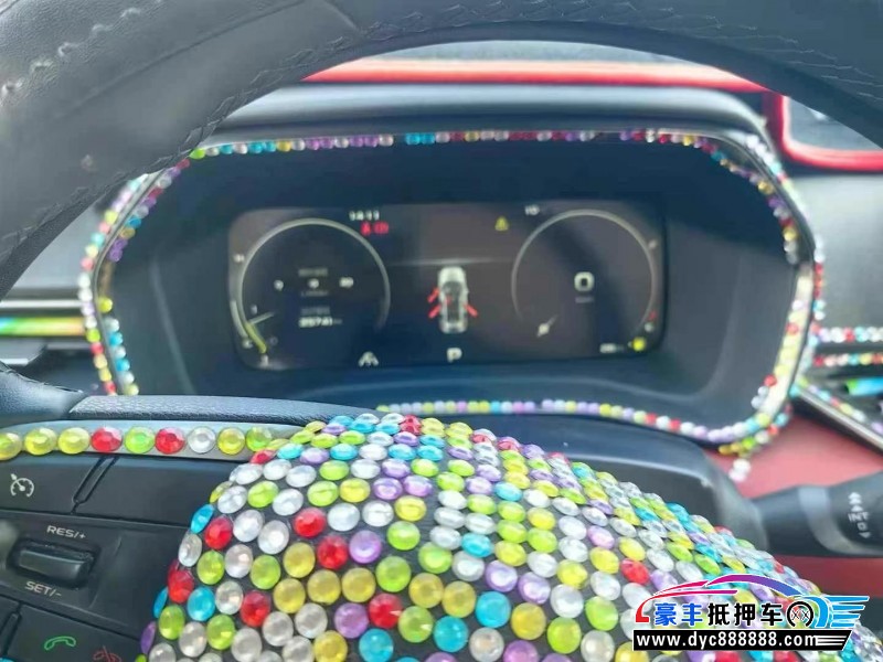 21年吉利帝豪轿车抵押车出售